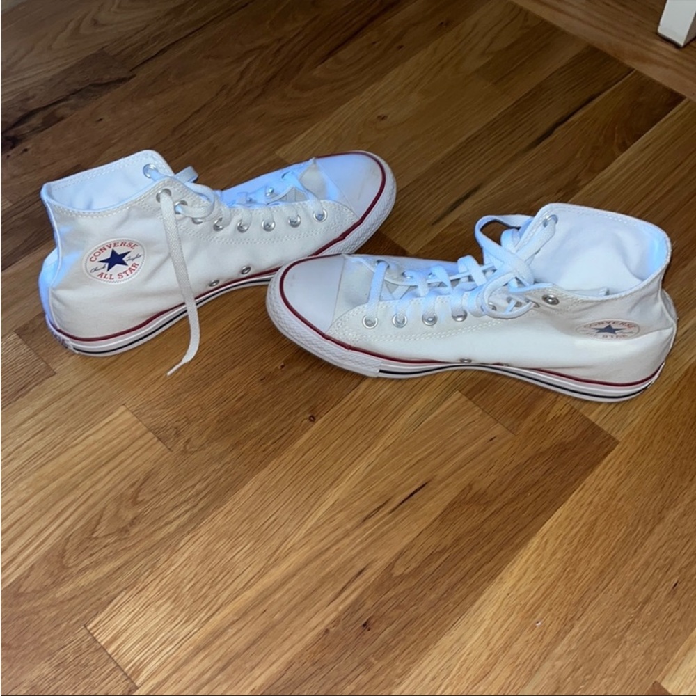 High top converse